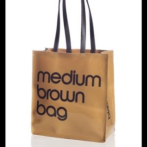 Reusable Bloomingdales medium bag